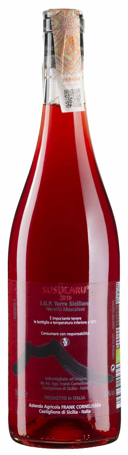 Susucaru Rosso 2019