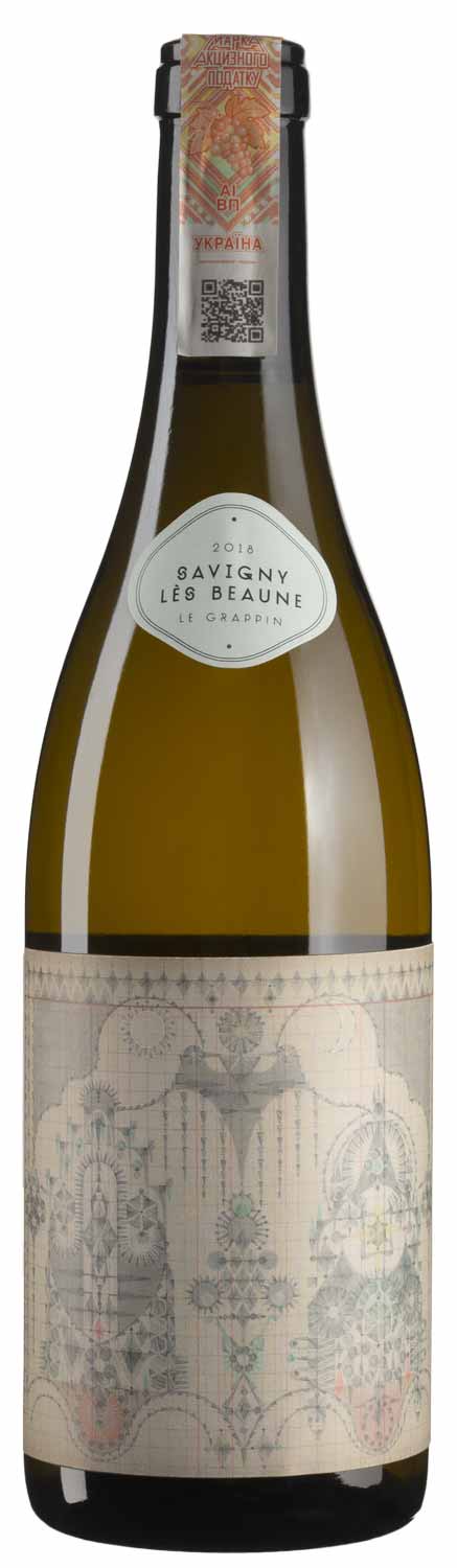 Savigny-les-Beaune Blanc 2018